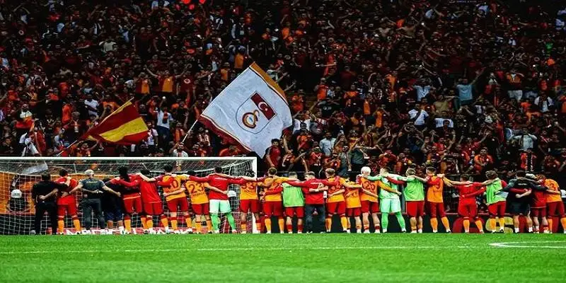 Galatasaray – Biểu tượng văn hóa bất diệt của Thổ Nhĩ Kỳ  