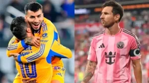 Messi liệu sẽ giúp Inter Miami đòi lại món nợ trước Tigres UANL.